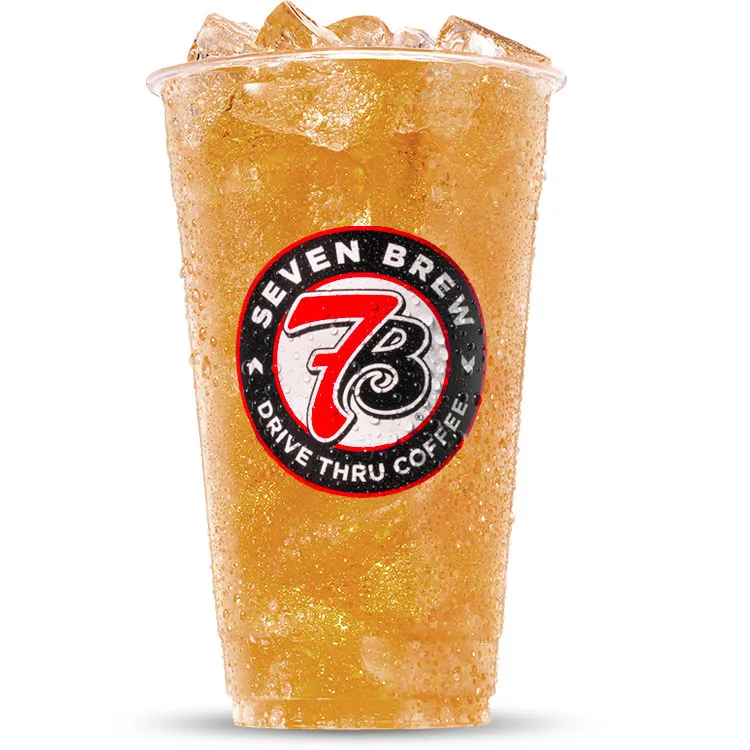 7brew Mango Paris Tea